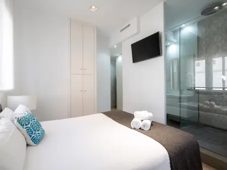 Appartement au cœur de Madrid - 5 pers., Appartement 5 personnes à Madrid - Photo 11