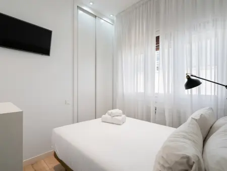 Appartement au cœur de Madrid - 5 pers., Appartement 5 personnes à Madrid - Photo 12