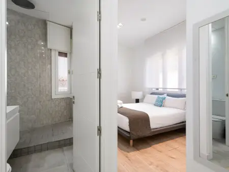 Appartement au cœur de Madrid - 5 pers., Appartement 5 personnes à Madrid - Photo 13