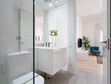 Appartement au cœur de Madrid - 5 pers., Appartement 5 personnes à Madrid - Photo 14