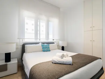 Appartement au cœur de Madrid - 5 pers., Appartement 5 personnes à Madrid - Photo 16
