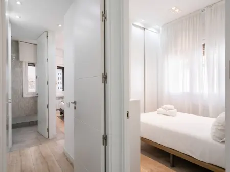 Appartement au cœur de Madrid - 5 pers., Appartement 5 personnes à Madrid - Photo 17