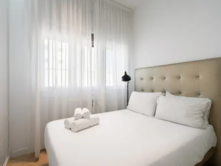 Appartement au cœur de Madrid - 5 pers., Appartement 5 personnes à Madrid - Photo 19