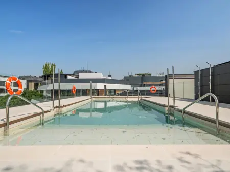 Appartement moderne à Madrid, clim et piscine - 6 pers. - Photo 7