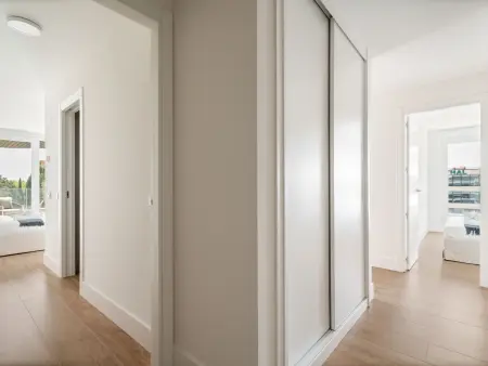 Appartement moderne à Madrid, clim et piscine - 6 pers. - Photo 10