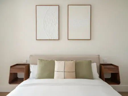 Appartement moderne à Madrid, clim et piscine - 6 pers. - Photo 11