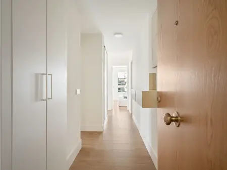 Appartement moderne à Madrid, clim et piscine - 6 pers. - Photo 16