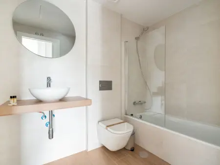 Appartement moderne à Madrid, clim et piscine - 6 pers. - Photo 20