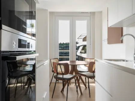 Appartement moderne à Madrid, clim et piscine - 6 pers. - Photo 21