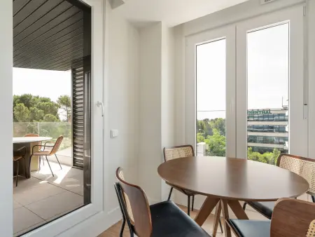 Appartement moderne à Madrid, clim et piscine - 6 pers. - Photo 23