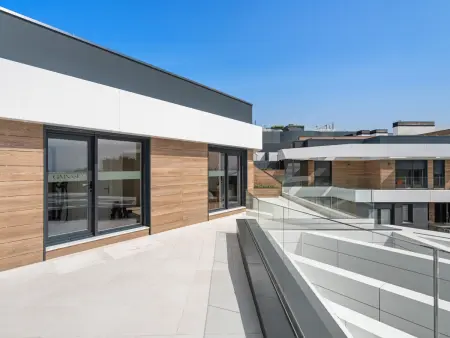 Appartement moderne à Madrid, clim et piscine - 6 pers. - Photo 24