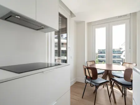 Appartement moderne à Madrid, clim et piscine - 6 pers. - Photo 25