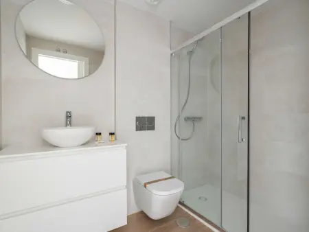 Appartement moderne à Madrid, clim et piscine - 6 pers. - Photo 27