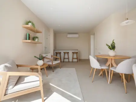 Appartement moderne à Madrid, clim et piscine - 6 pers. - Photo 28