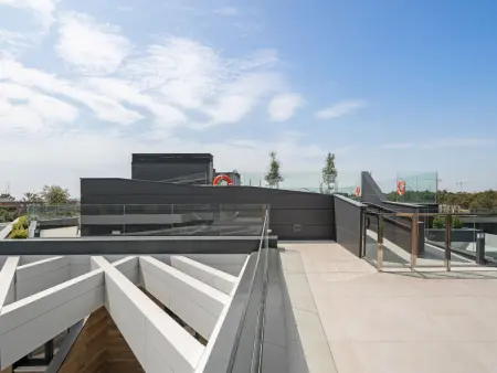 Appartement moderne à Madrid, clim et piscine - 6 pers. - Photo 29