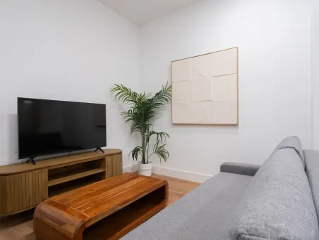 Appartement moderne près du métro, Appartement 4 personnes à Madrid - Photo 1