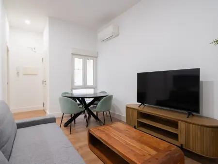 Appartement moderne près du métro, Appartement 4 personnes à Madrid - Photo 3