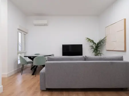 Appartement moderne près du métro, Appartement 4 personnes à Madrid - Photo 5