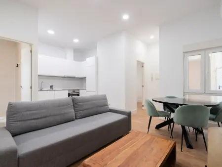 Appartement moderne près du métro, Appartement 4 personnes à Madrid - Photo 9
