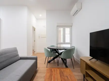 Appartement moderne près du métro, Appartement 4 personnes à Madrid - Photo 10