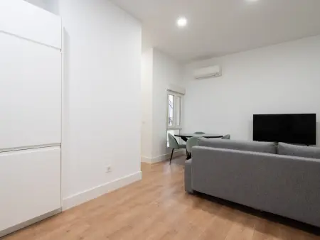 Appartement moderne près du métro, Appartement 4 personnes à Madrid - Photo 11
