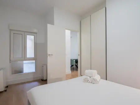 Appartement moderne près du métro, Appartement 4 personnes à Madrid - Photo 14