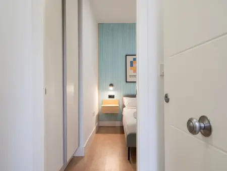Appartement moderne près du métro, Appartement 4 personnes à Madrid - Photo 15