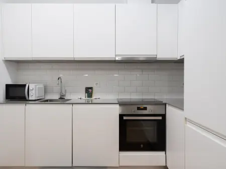 Appartement moderne près du métro, Appartement 4 personnes à Madrid - Photo 16