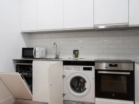 Appartement moderne près du métro, Appartement 4 personnes à Madrid - Photo 18