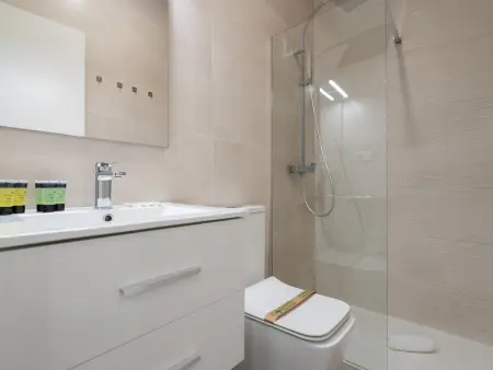 Appartement moderne près du métro, Appartement 4 personnes à Madrid - Photo 19