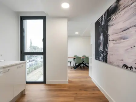 Appartement, parking - 6 pers. à San Sébastien - Photo 4