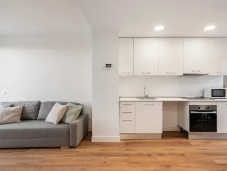 Appartement, parking - 6 pers. à San Sébastien - Photo 6