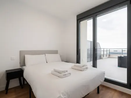 Appartement, parking - 6 pers. à San Sébastien - Photo 10