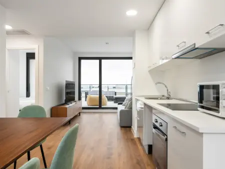 Appartement, parking - 6 pers. à San Sébastien - Photo 11
