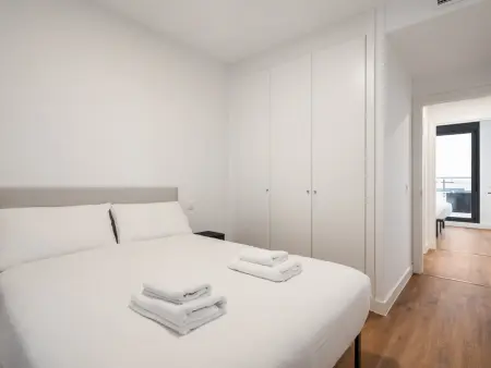 Appartement, parking - 6 pers. à San Sébastien - Photo 18