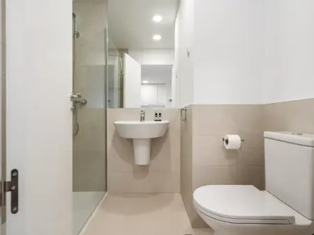 Appartement, parking - 6 pers. à San Sébastien - Photo 24