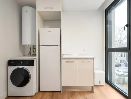 Appartement, parking - 6 pers. à San Sébastien - Photo 25