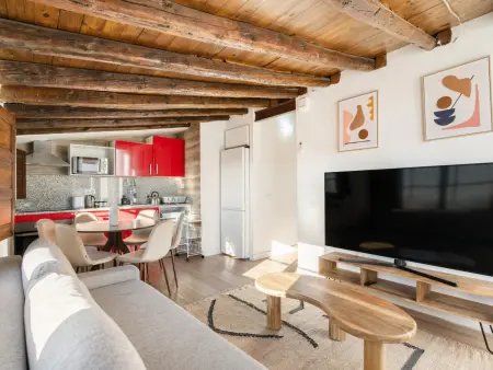 Appartement central avec clim - 6 pers., Appartement 6 personnes à Madrid - Photo 1