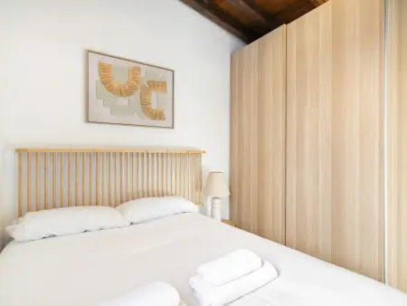 Appartement central avec clim - 6 pers., Appartement 6 personnes à Madrid - Photo 4