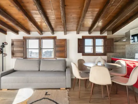 Appartement central avec clim - 6 pers., Appartement 6 personnes à Madrid - Photo 6