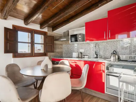 Appartement central avec clim - 6 pers., Appartement 6 personnes à Madrid - Photo 8