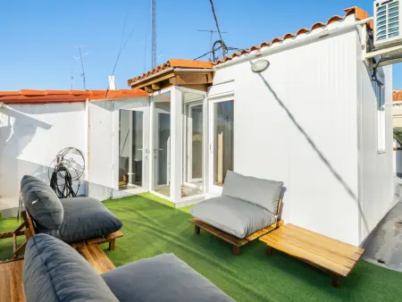 Appartement central avec clim - 6 pers., Appartement 6 personnes à Madrid - Photo 10