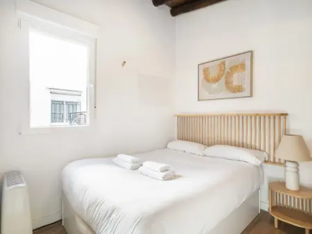 Appartement central avec clim - 6 pers., Appartement 6 personnes à Madrid - Photo 14