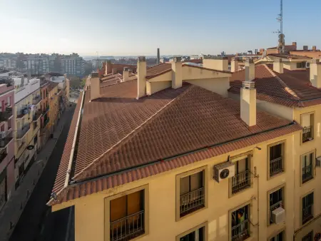 Appartement central avec clim - 6 pers., Appartement 6 personnes à Madrid - Photo 16