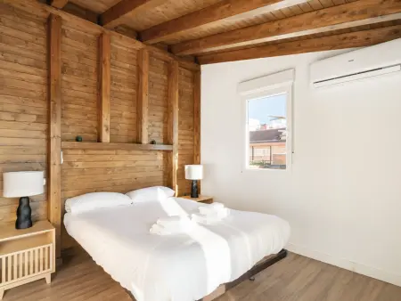Appartement central avec clim - 6 pers., Appartement 6 personnes à Madrid - Photo 23