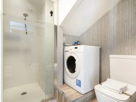 Appartement central avec clim - 6 pers., Appartement 6 personnes à Madrid - Photo 24
