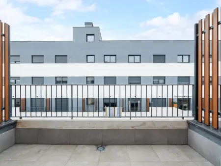 Studio moderne, clim et piscine - 2 pers., Appartement 2 personnes à San Sebastián de los Reyes - Photo 17