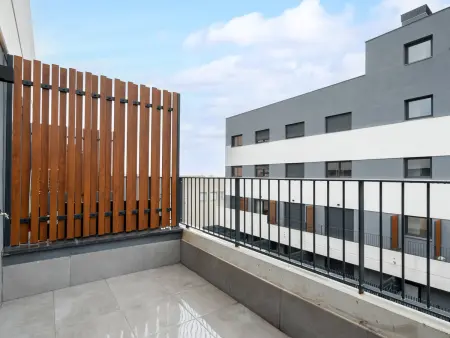 Studio moderne, clim et piscine - 2 pers., Appartement 2 personnes à San Sebastián de los Reyes - Photo 19