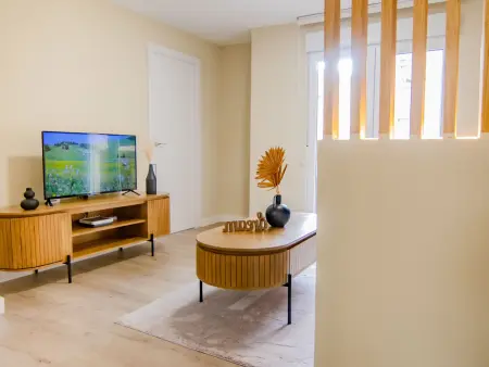 Appartement chaleureux à Hortaleza - 4 pers., Appartement 6 personnes à Madrid - Photo 2