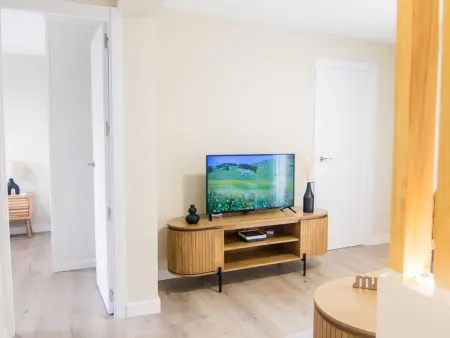 Appartement chaleureux à Hortaleza - 4 pers., Appartement 6 personnes à Madrid - Photo 4